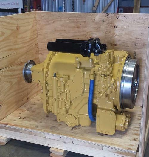 Used Allison CLT 5861