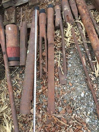 Used 12 Tooling for Cable Tool Rig