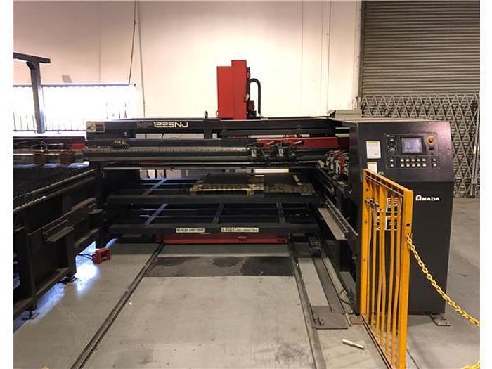 Amada MP-1225NJ Sheet Loader