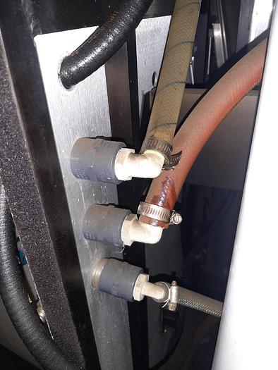 Used Filter, Reverse Osmosis, EWT, Mdl DP1500, S/st #S739232