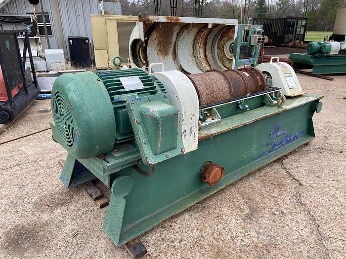 Gebraucht United Centrifuge SS 1000