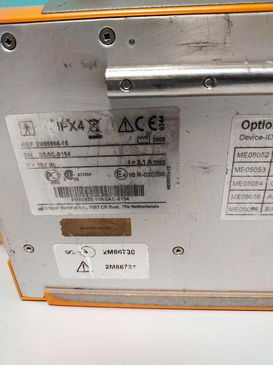Gebraucht Dräger Oxylog 3000 Beatmungsgerät