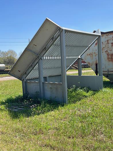 Used Grizzly 10X10-4