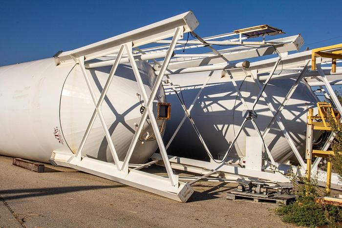 Used 2018 Montana Tank Works 450BBL