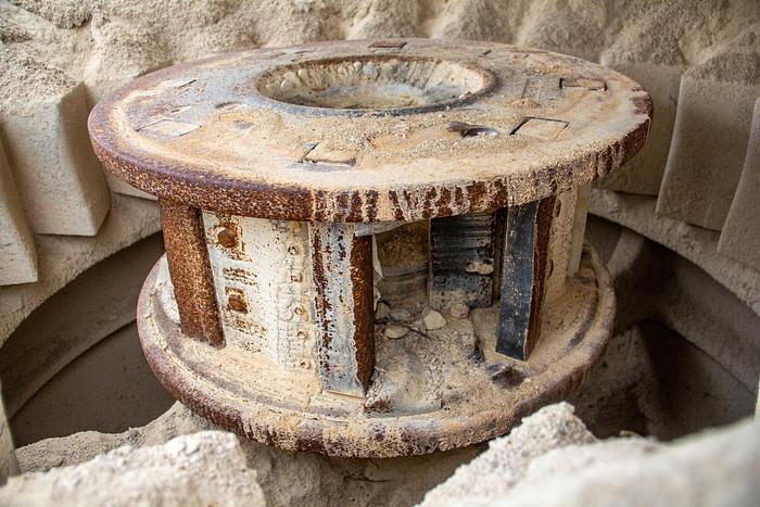 Used Remco 500-ST Rockmax