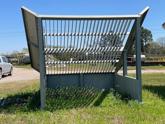 Used Grizzly 10X10-4