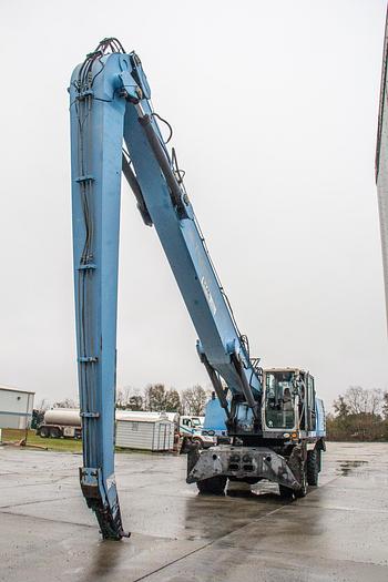 Used 2014 Terex Fuchs MHL360