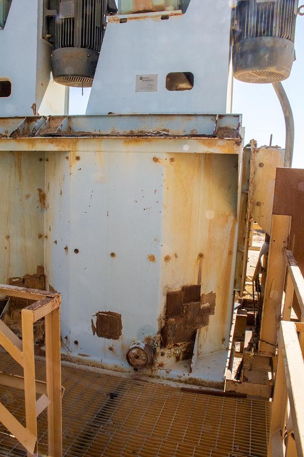 Used Wemco Attrition Scrubber