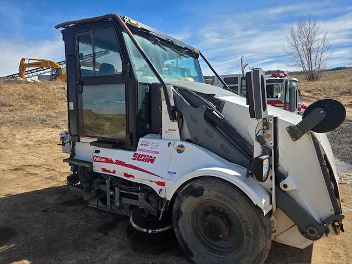 Used 2014 Elgin Pelican