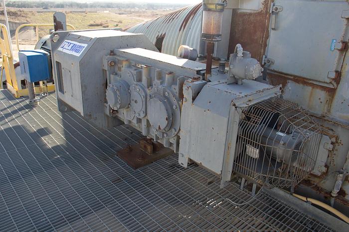 Used 2002 KMI Engineering  48 X 300