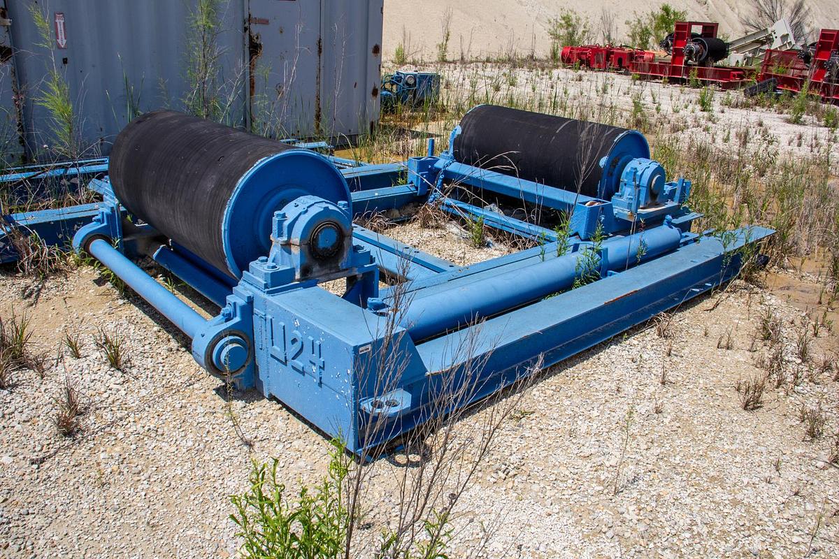 Used Bucyrus-Joy 36-1900 Overland Conveyor