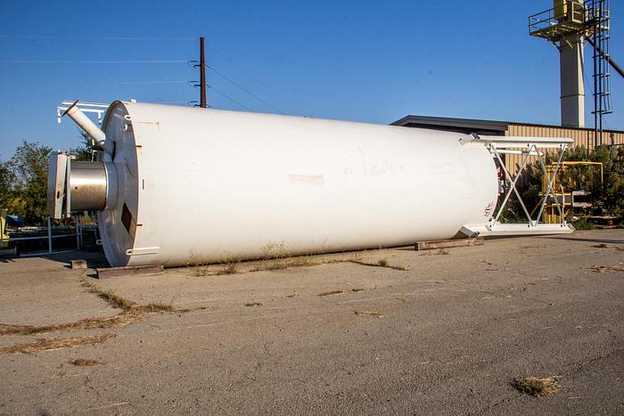 Used 2018 Montana Tank Works 450BBL