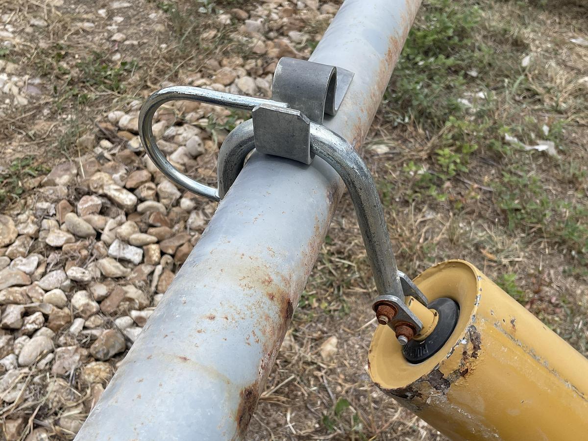 Used Bucyrus-Joy 36-1900 Overland Conveyor