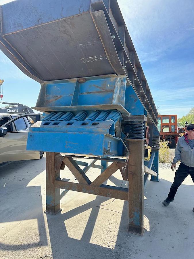 Used Mill Power Incorporated 4X14