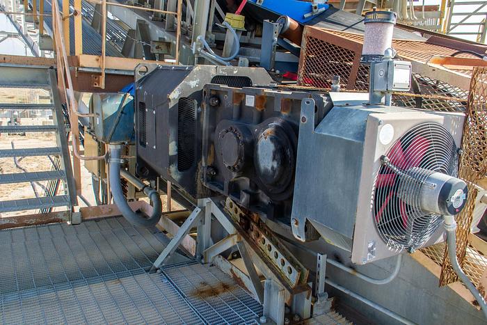 Used 2002 KMI Engineering  48 X 300