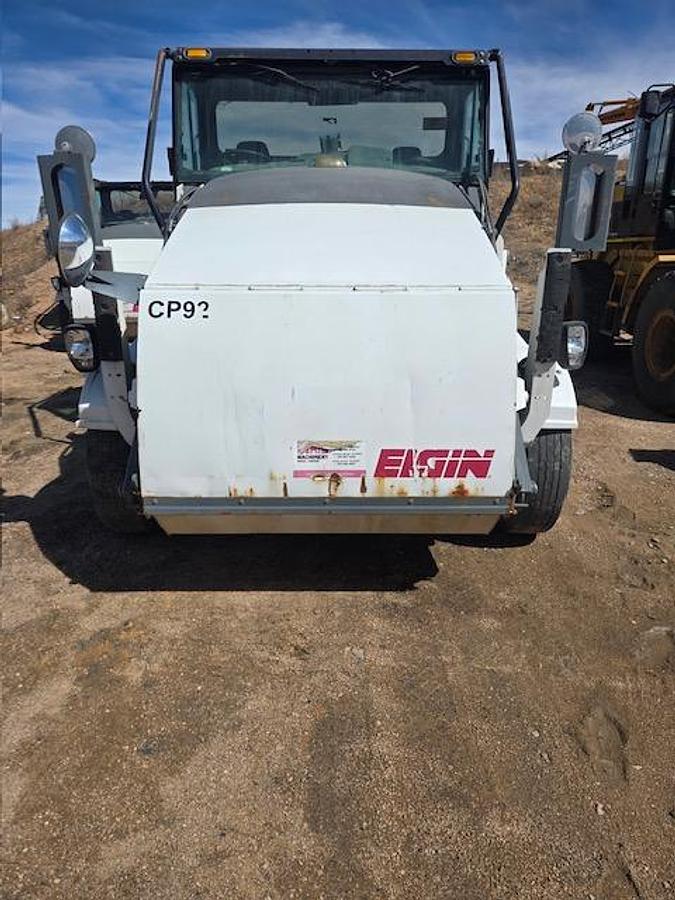 Used 2014 Elgin Pelican