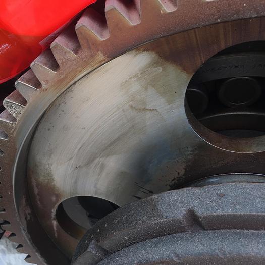 Used 2002 Deister TFM3P-3820-XH