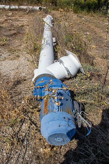 Used 2018 Montana Tank Works 450BBL