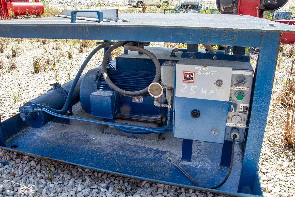 Used Bucyrus-Joy 36-1900 Overland Conveyor