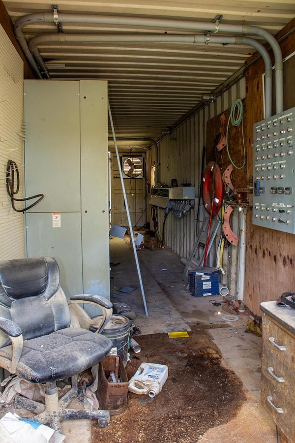 Used 2012 McLanahan DMS-105