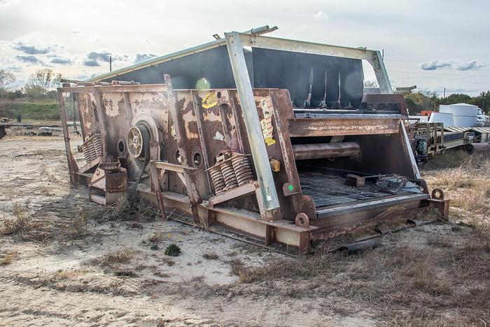 Used Deister BHM 2820