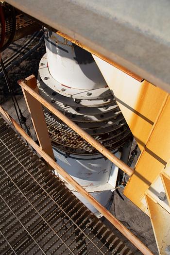 Used 2002 KMI Engineering  48 X 300