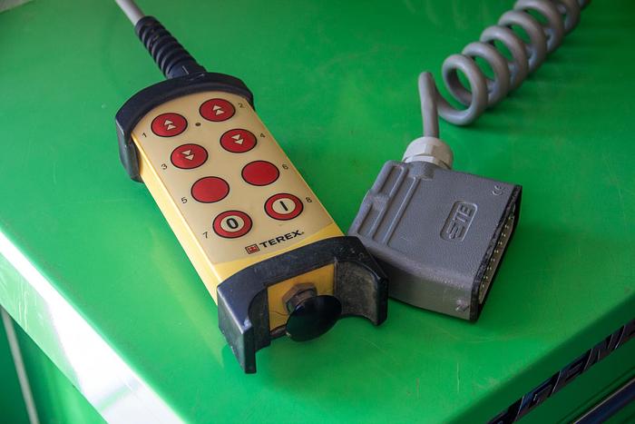 Used 2021 Powerscreen Chieftain 1400