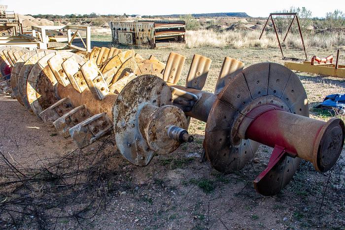 Used 2018 Eagle 48 in. Twin CMW