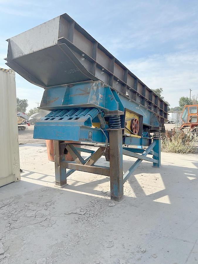 Used Mill Power Incorporated 4X14