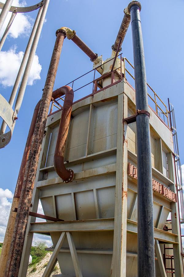 Used 2012 McLanahan DMS-105