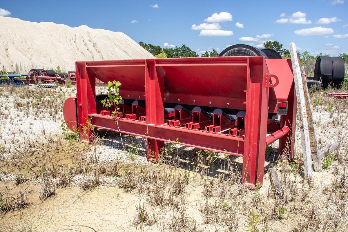 Used Bucyrus-Joy 36-1900 Overland Conveyor