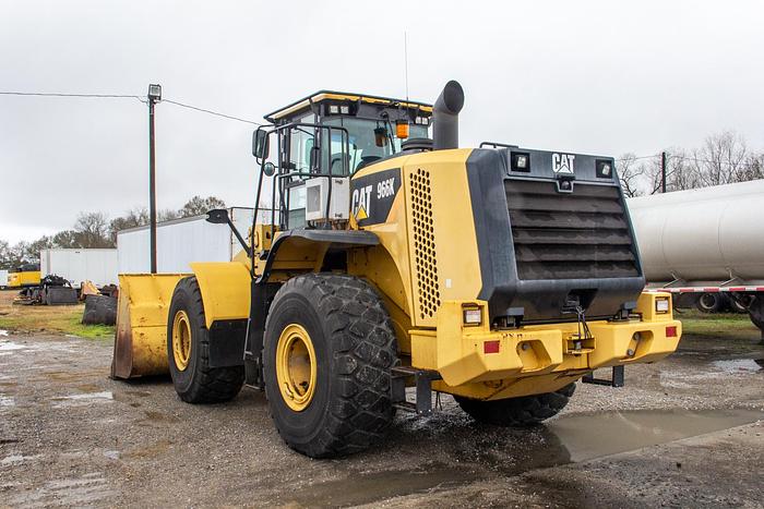 Used 2011 Caterpillar 966K