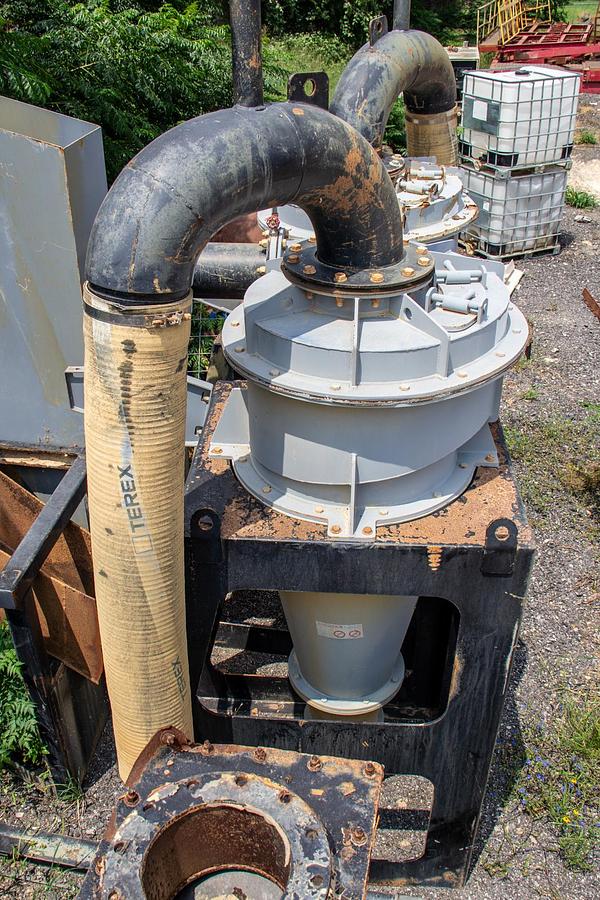 Used 2018 Terex FM 200C