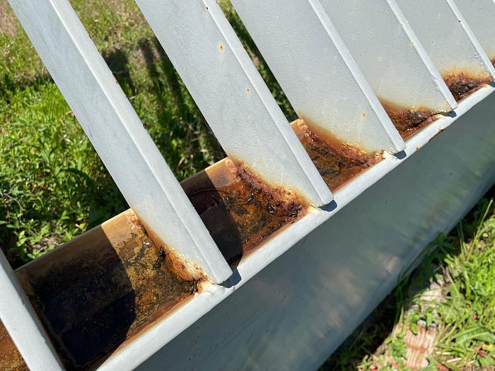 Used Grizzly 10X10-4