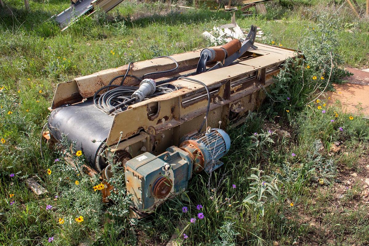 Used 2016 KPI-JCI Discharge Conveyors