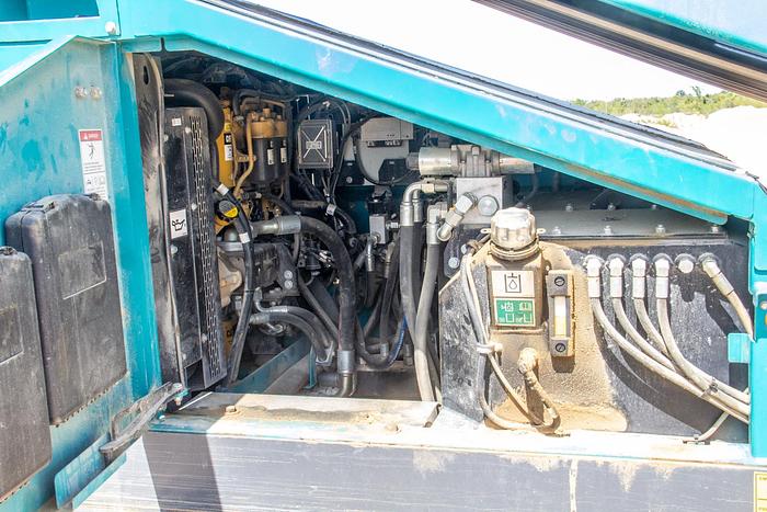 Used 2021 Powerscreen Chieftain 1400