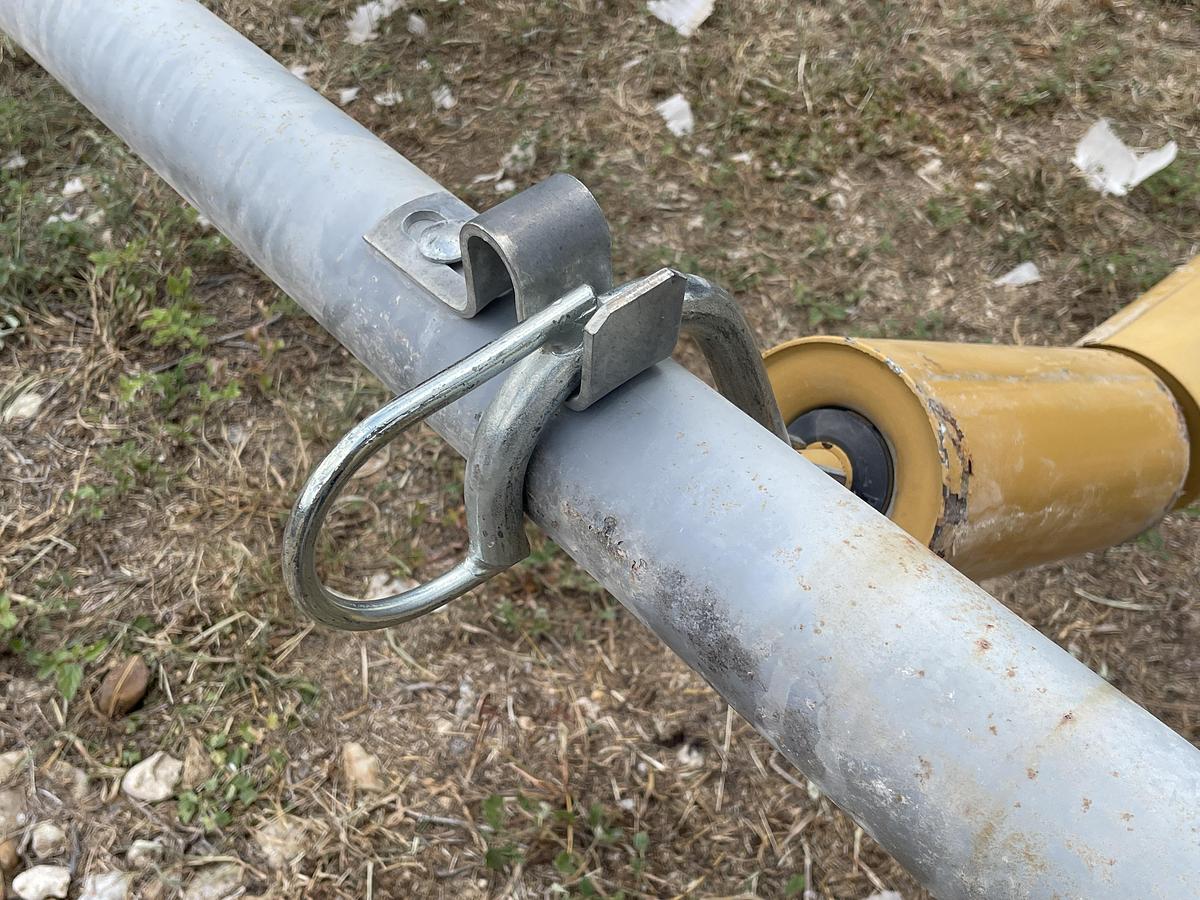 Used Bucyrus-Joy 36-1900 Overland Conveyor