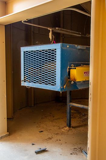 Used 2011 CST 11687CF Conveyor Discharge Silos