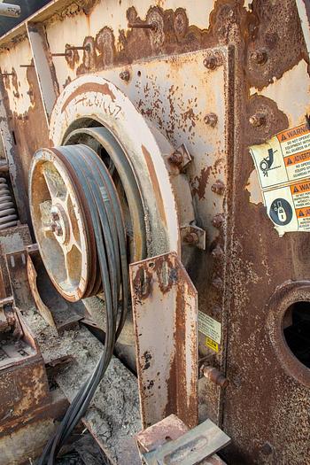 Used Deister BHM 2820