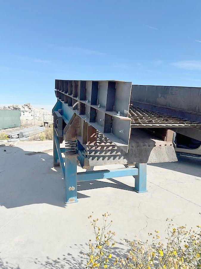 Used Mill Power Incorporated 4X14