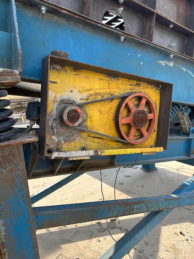 Used Mill Power Incorporated 4X14