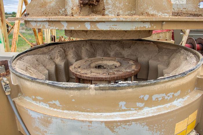 Used Remco 500-ST Rockmax