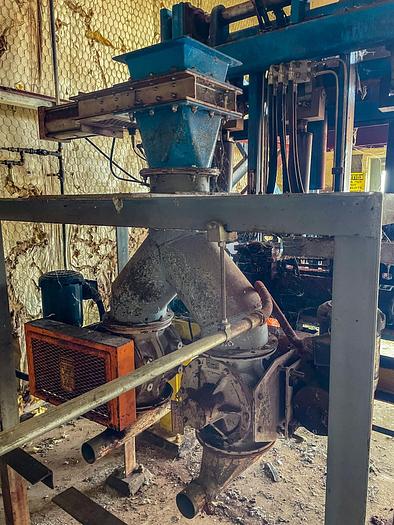 Used 2010 Material Transfer Material Master