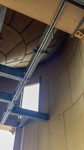 Used 2011 CST 11301CF Drive Through Silos