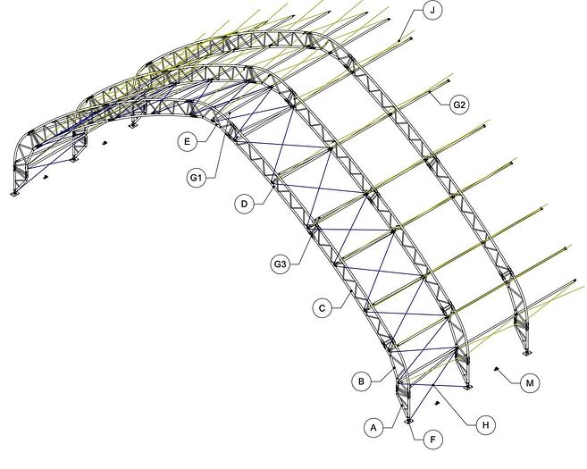 2018 ClearSpan 100' X 300'