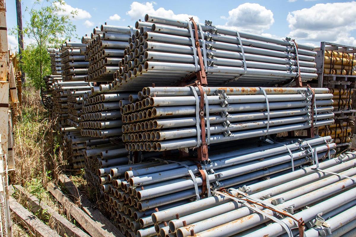 Used Bucyrus-Joy 36-1900 Overland Conveyor