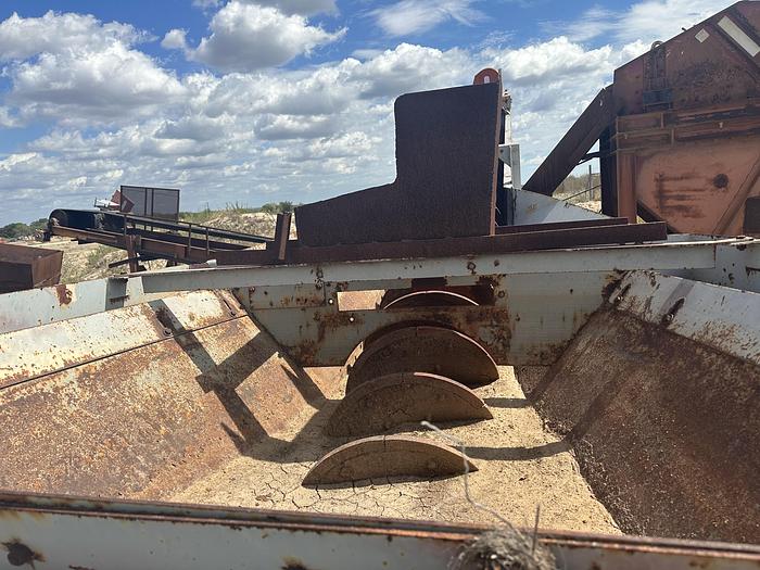 Used 2000 Eagle Iron Works 24 X 22 SSFMW