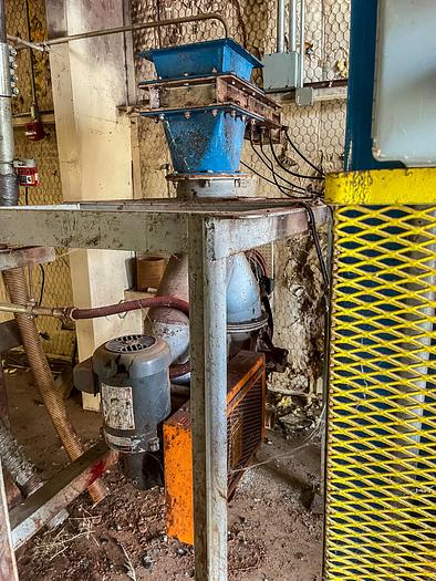 Used 2010 Material Transfer Material Master