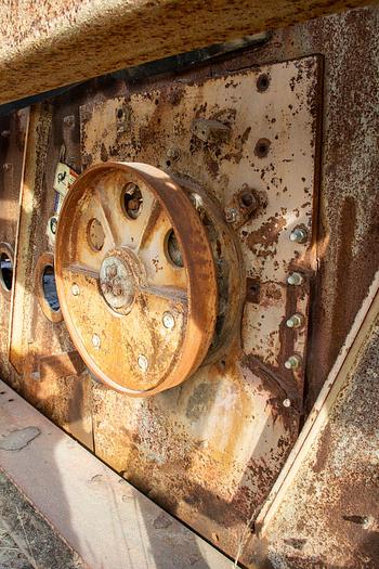 Used Deister BHM 2820