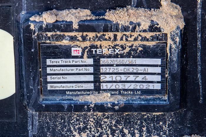 Used 2021 Powerscreen Chieftain 1400